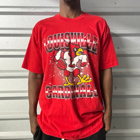 Vintage Louisville Cardinals Tee