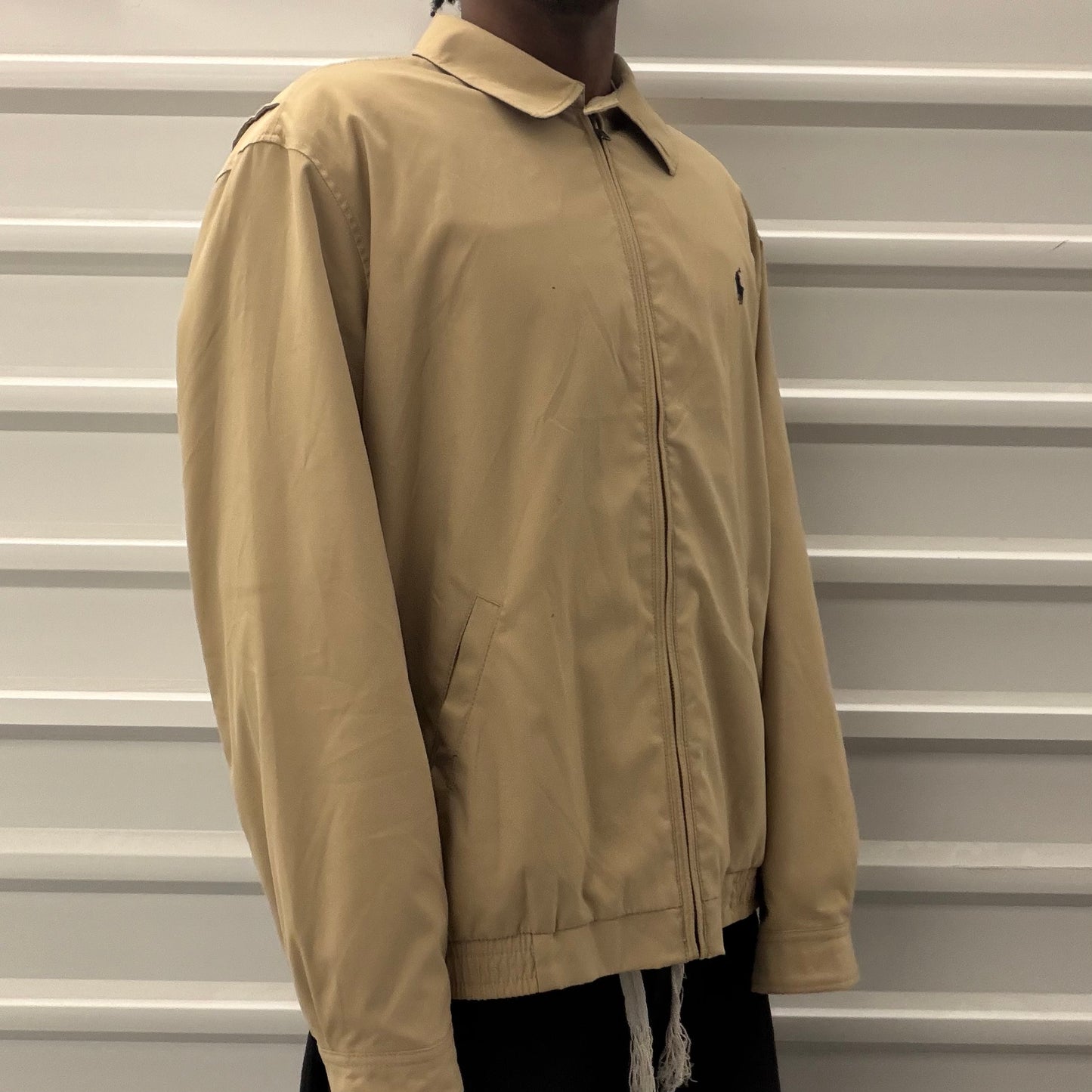 Y2K Polo Ralph Lauren Baylor Jacket