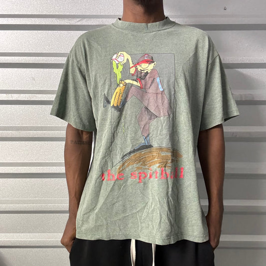 Vintage “The Spitball” Tee