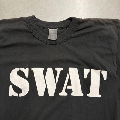 Vintage 80s SWAT Tee