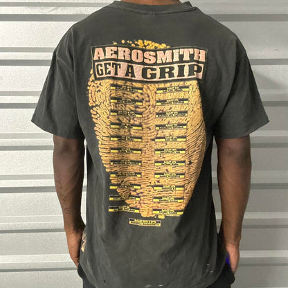 Vintage 97’ Aerosmith “Get A Grip” Tee