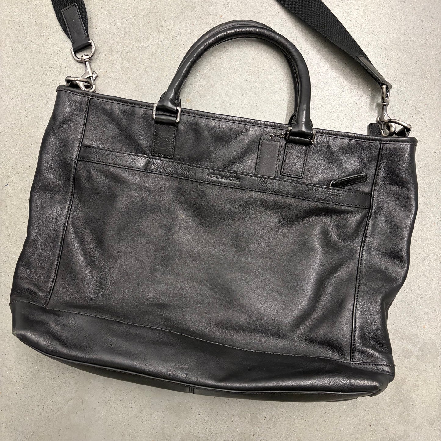 Y2K Coach Crossbody/Tote Bag