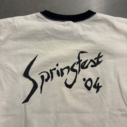 Y2K 04’ Springfest Tee