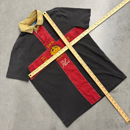 Vintage 2 Tone Ralph Lauren Polo