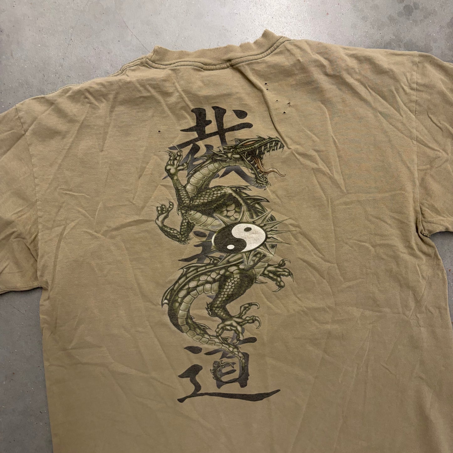 Vintage 90s Guardian of Paradise Tee