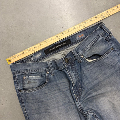 Y2K Marc Anthony Denim