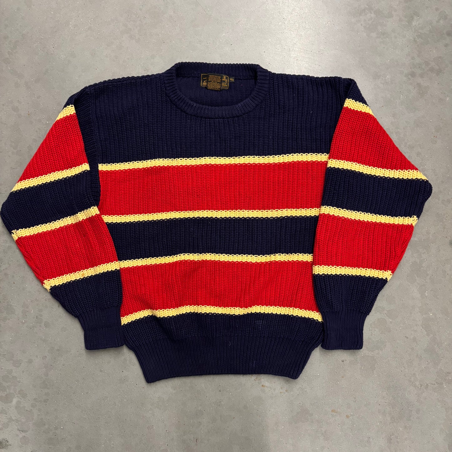 Vintage Eddie Bauer Knit Sweater