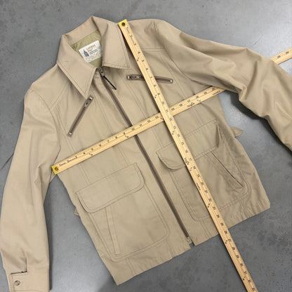 Vintage 80s Fog Jacket