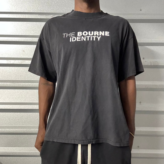 Vintage The Bourne Identity Promo Tee