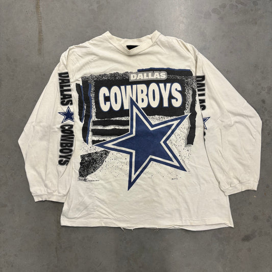 Vintage 90s Dallas Cowboys Longsleeve