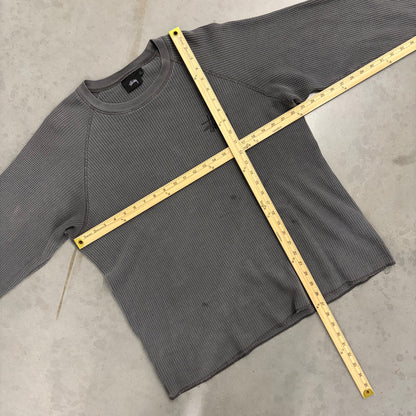 Y2K Stussy Thermal