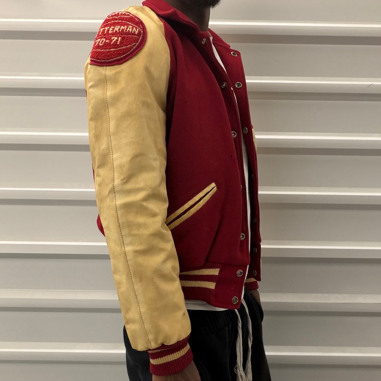 Vintage 69’ Varsity Jacket