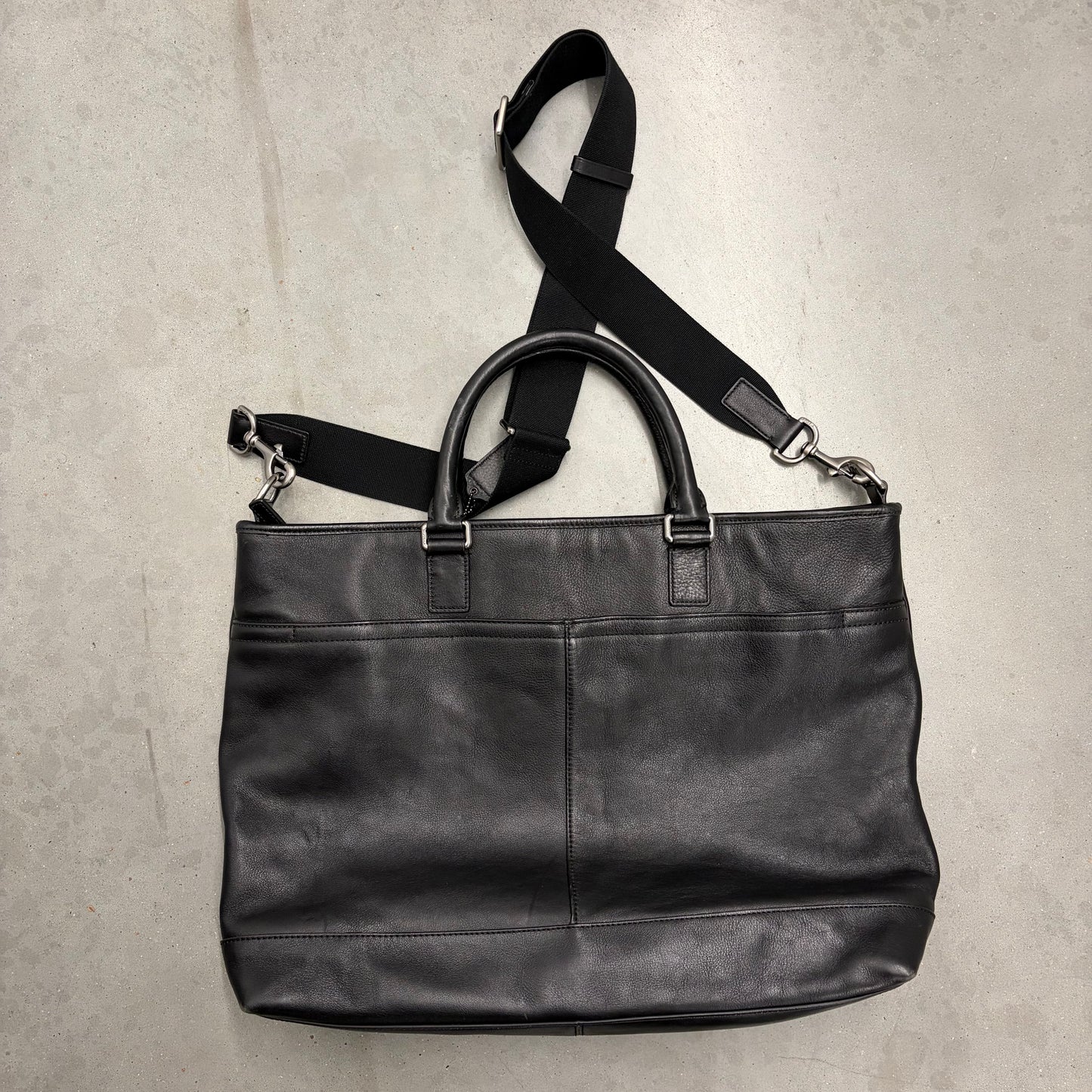 Y2K Coach Crossbody/Tote Bag