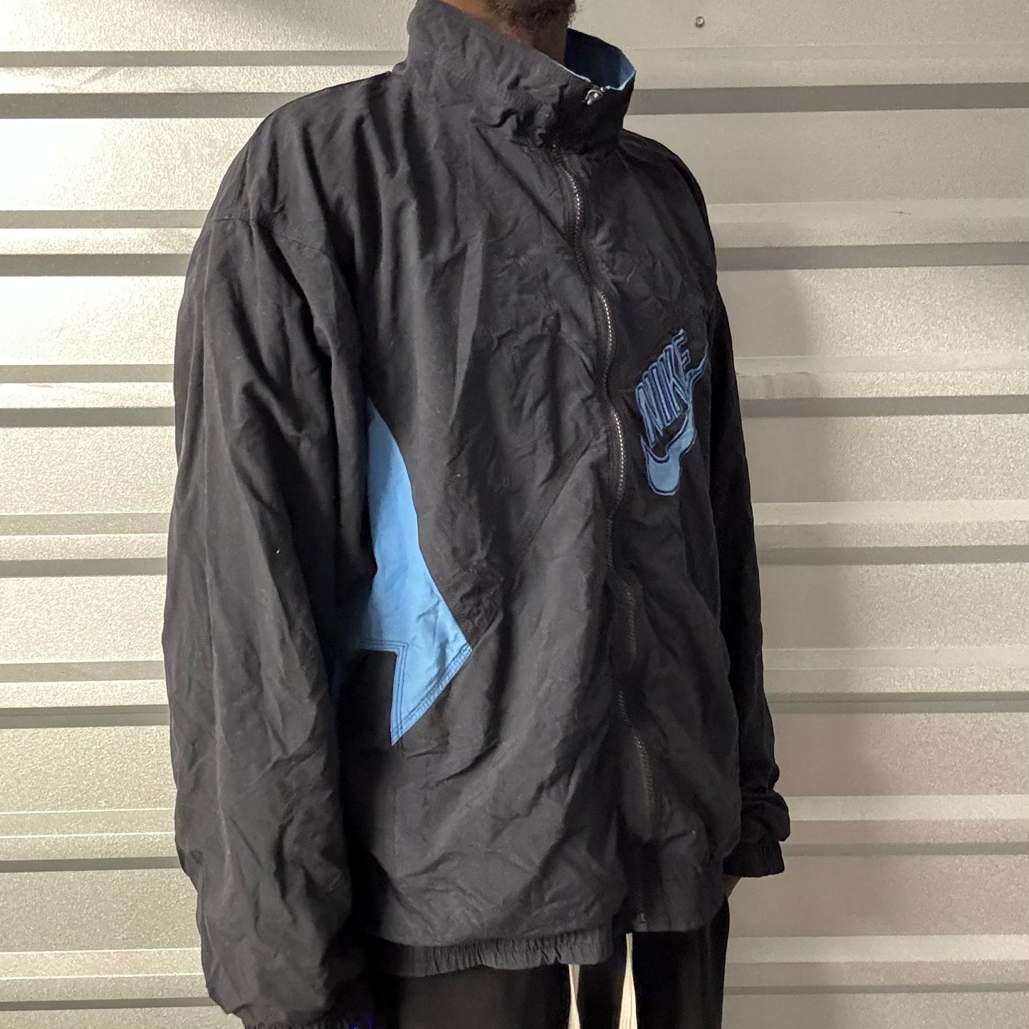 Vintage 90s Nike Windbreaker