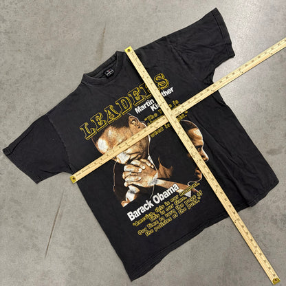 Y2K Obama & MLK Tee