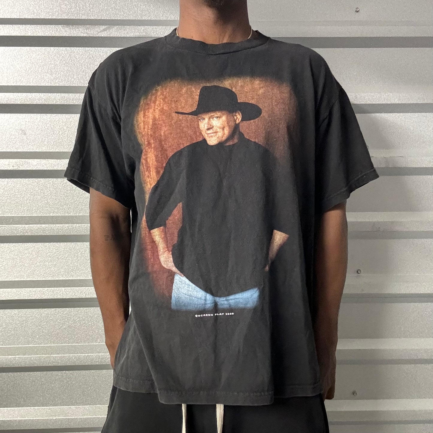 Vintage 00’ John Michael Montgomery Tee