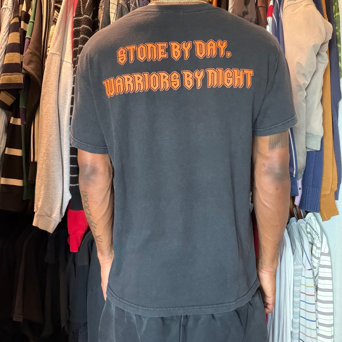 Vintage 90s Gargoyles Tee