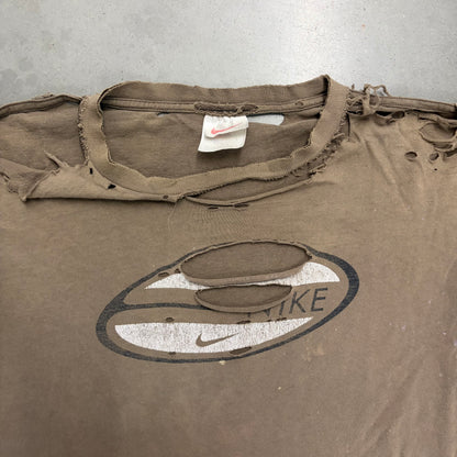 Vintage Thrashed Nike Tee