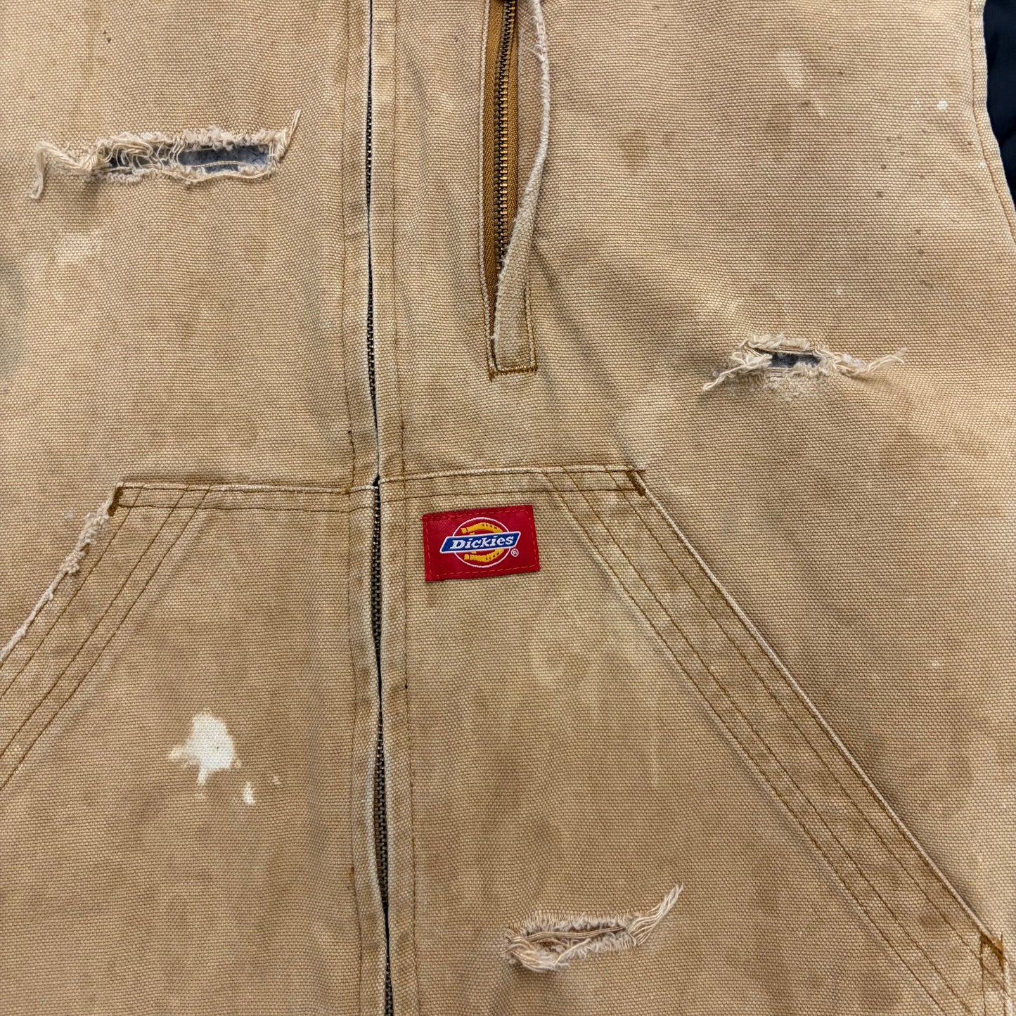 Y2K Dickies Vest