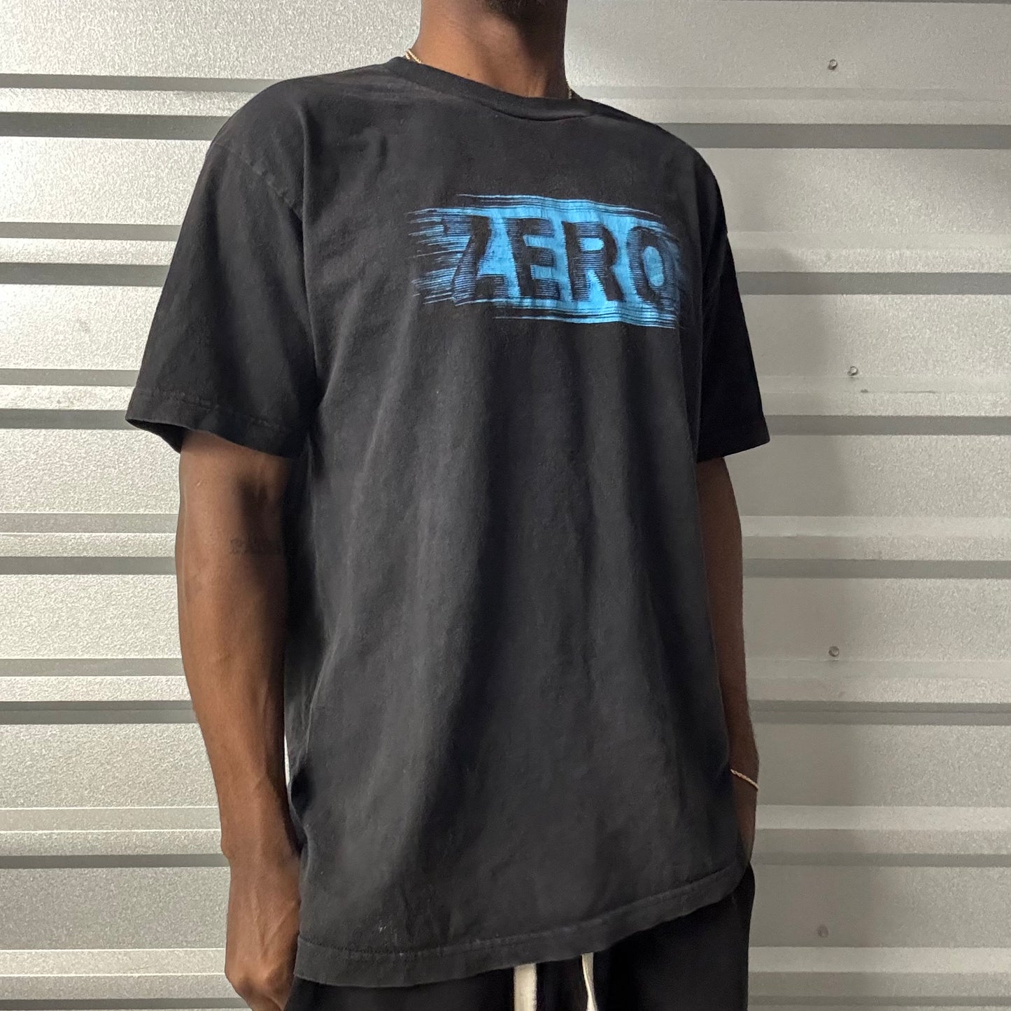 Vintage 90s Zero Skate Tee