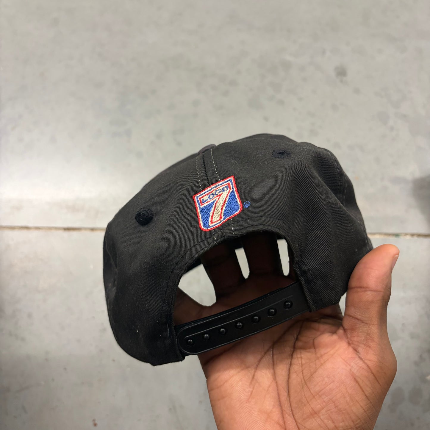 Vintage 94’ Houston Rocketts Champions Hat