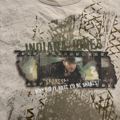 Y2K Indiana Jones Promo Tee