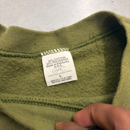 Vintage USMC Crewneck