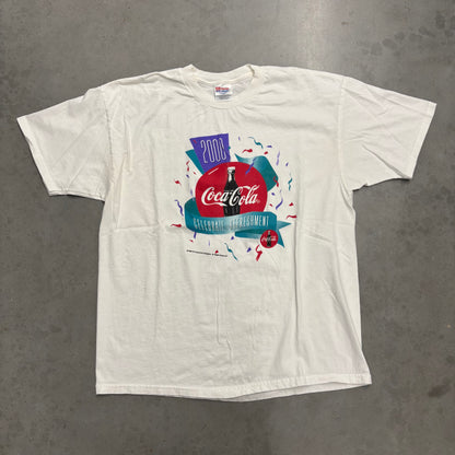 Y2K 00’ Coca Cola Tee