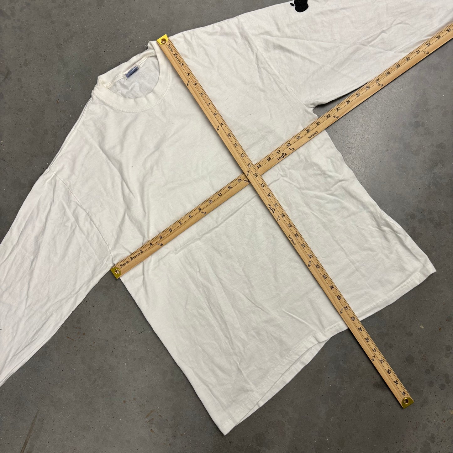 Vintage 90s Apple Macbook Longsleeve