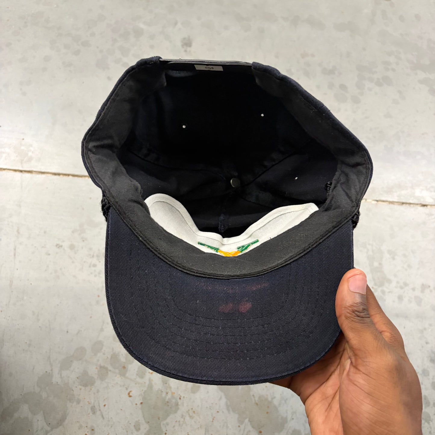 Vintage Malcolm X Hat