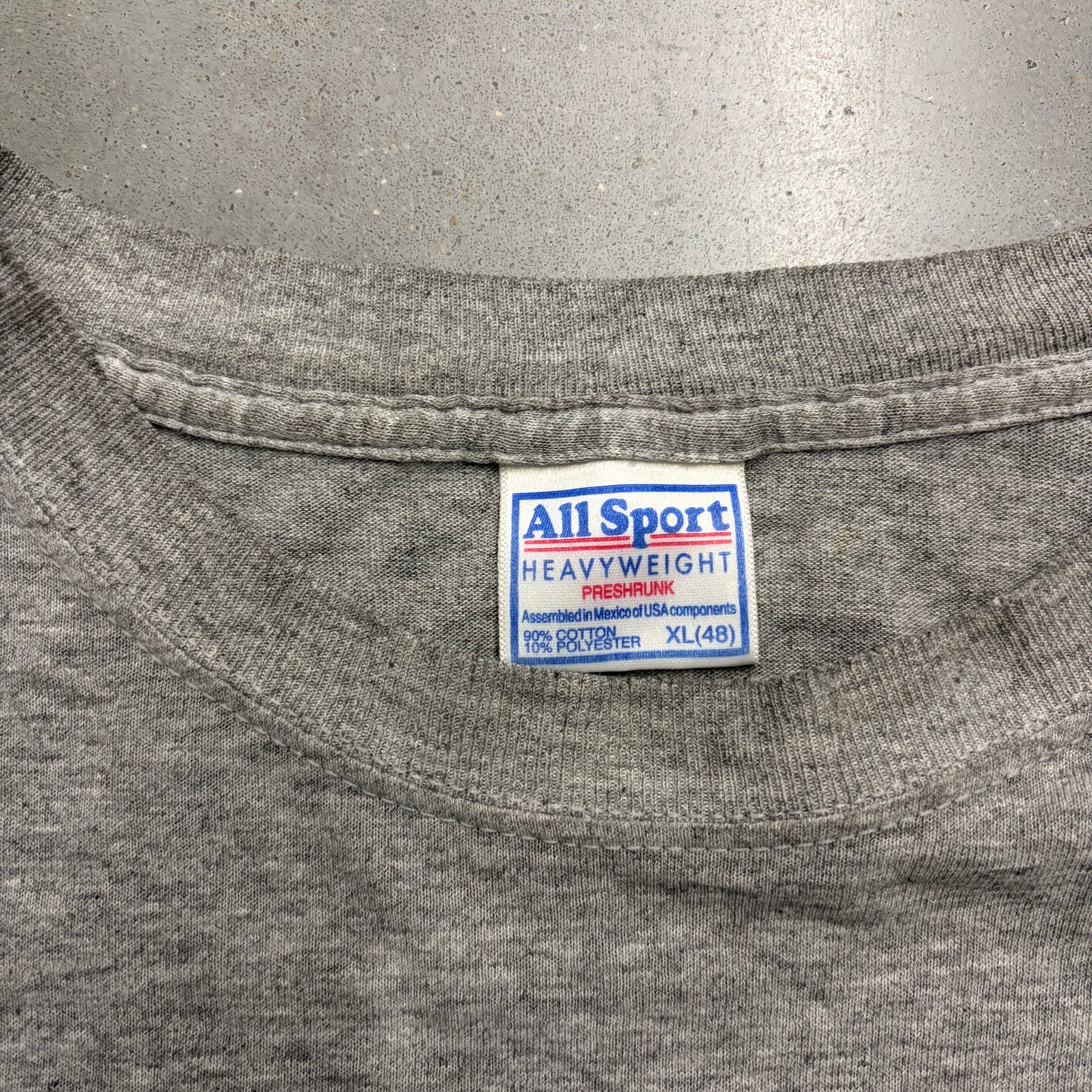 Y2K 03’ Bike Rally Longsleeve
