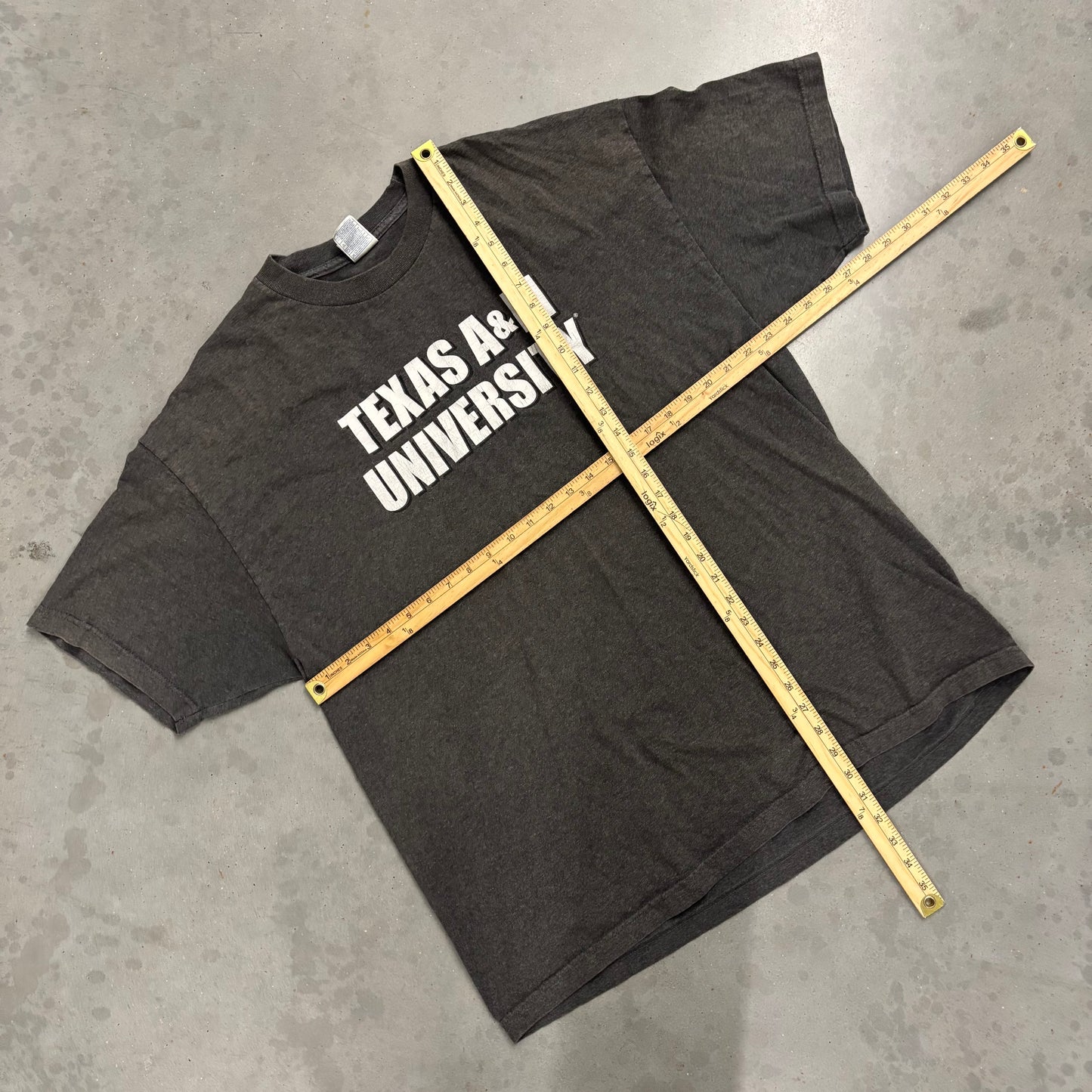 Y2K Texas A&M University Tee