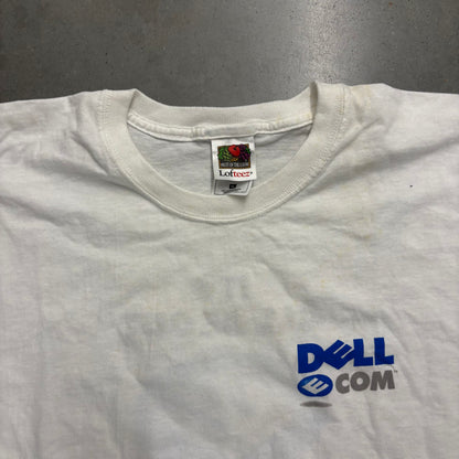 Vintage 90s Dell Tech Promo Tee