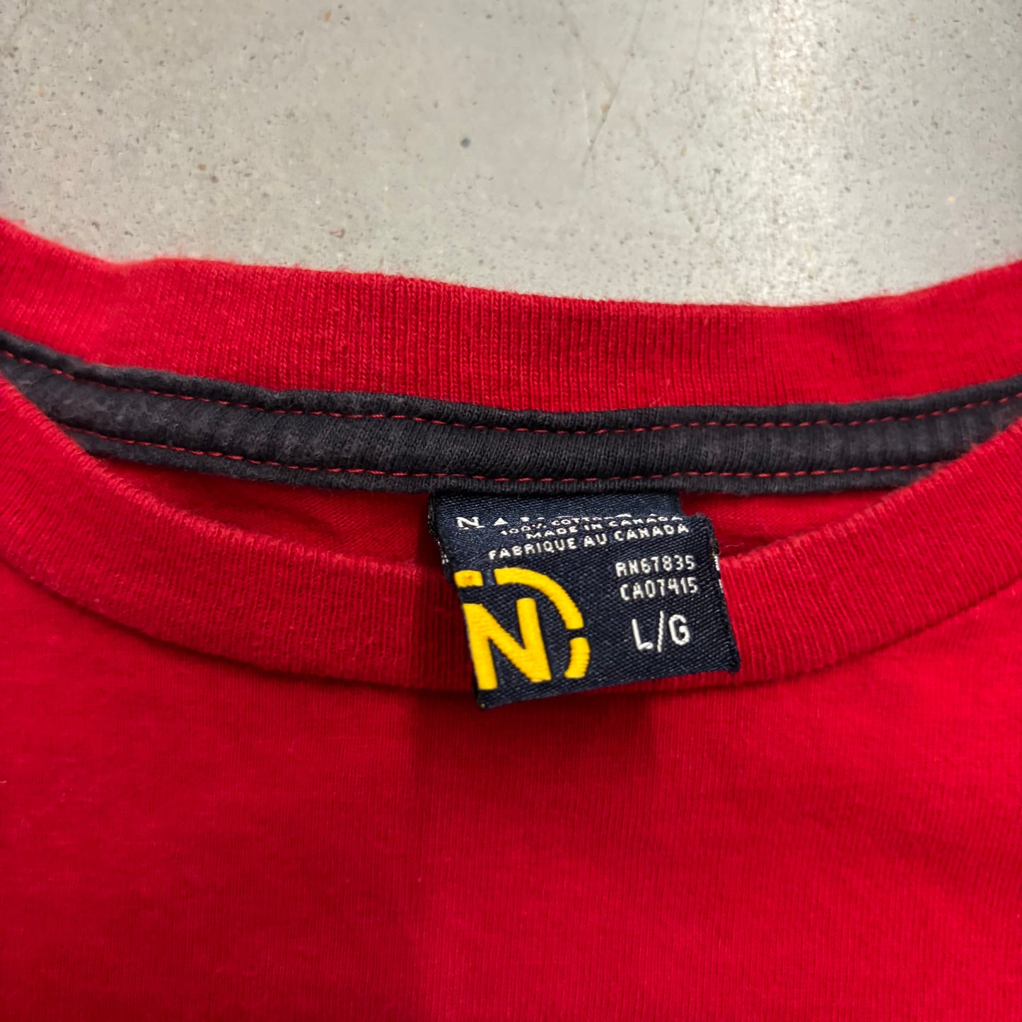 Y2K Natuica Longsleeve