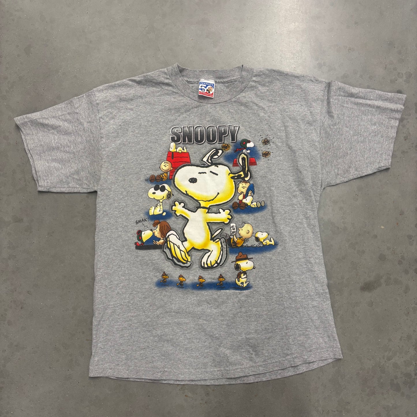 Y2K Snoopy Tee