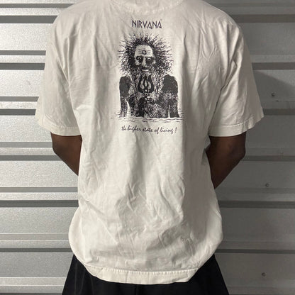 Vintage Nirvana Band Tee
