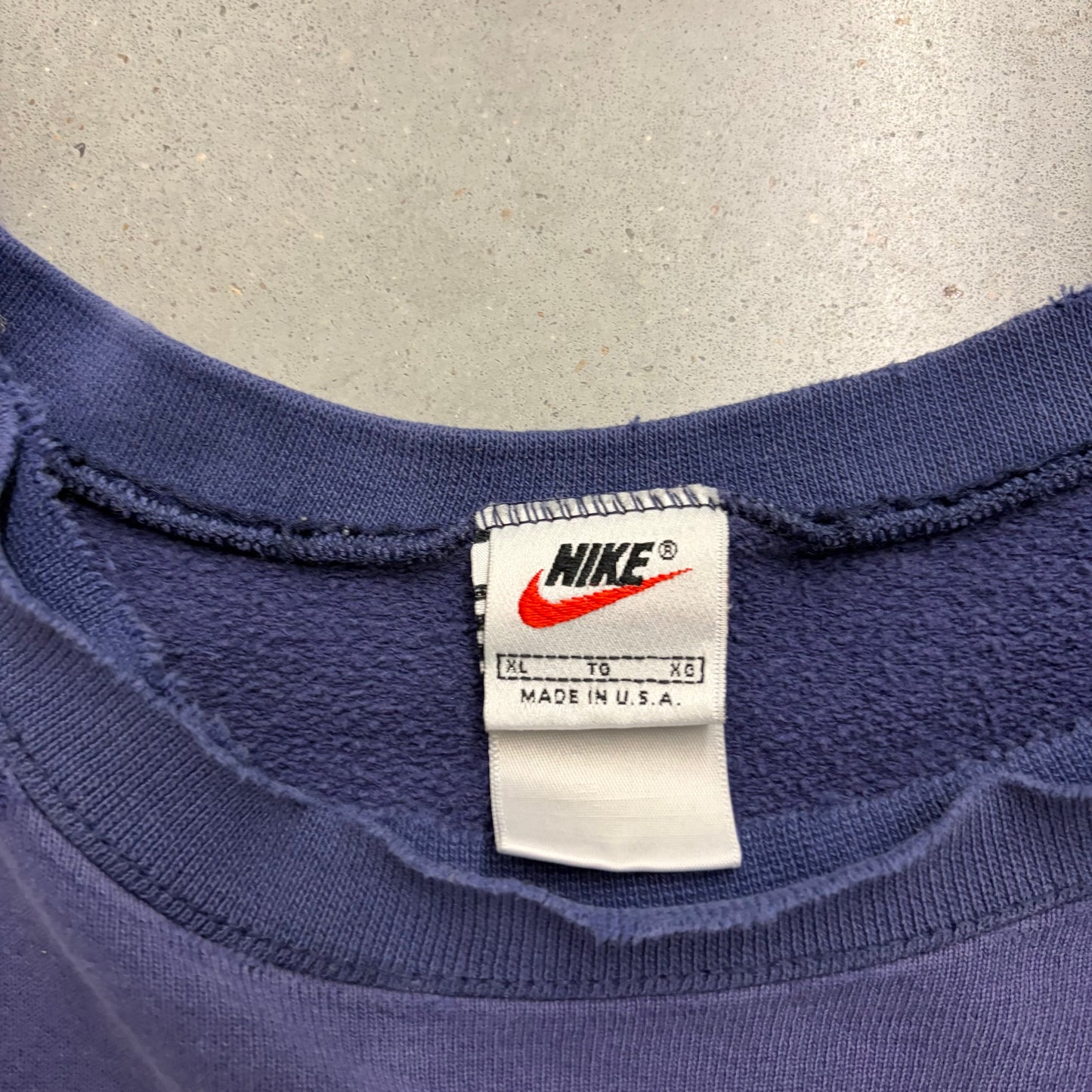 Vintage Nike Crewneck