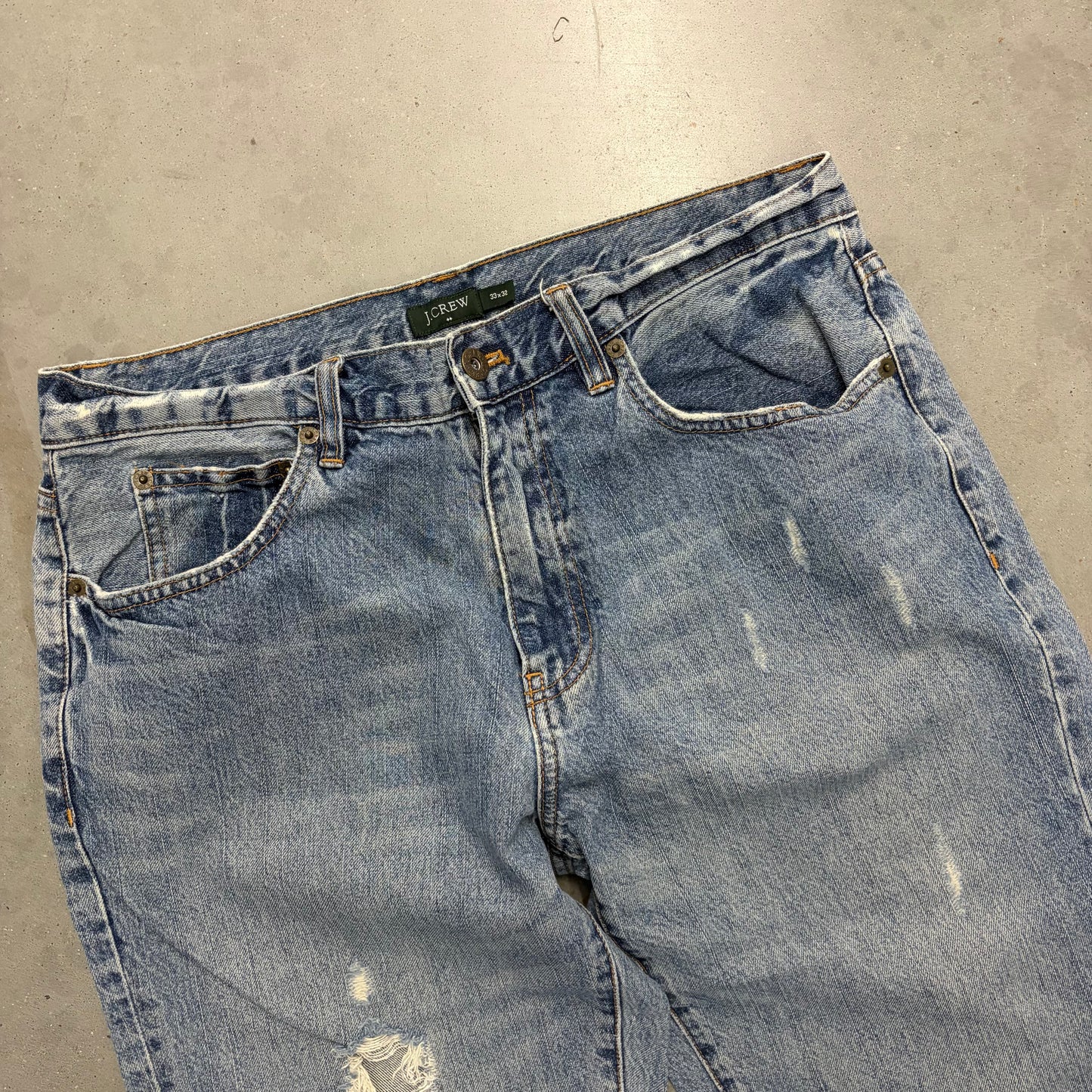Y2K J.Crew Denim