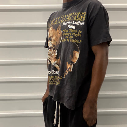 Y2K Obama & MLK Tee