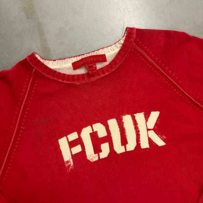 Y2K FCUK Sweater