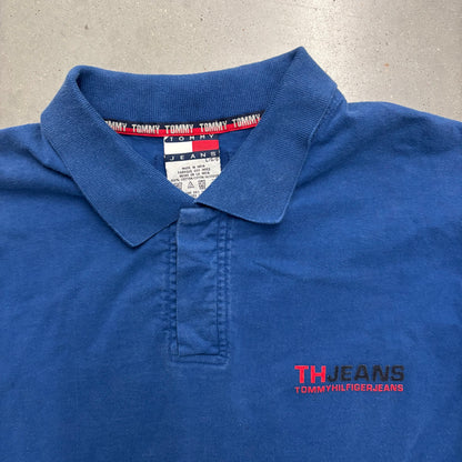 Y2K Tommy Hilfiger Polo