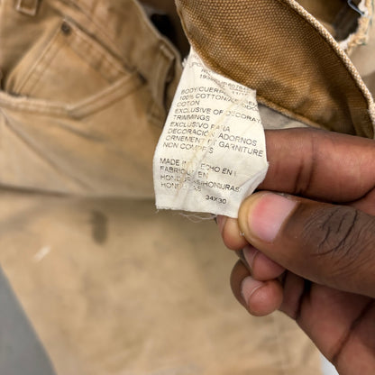 Vintage Repaired Dickies Carpenters