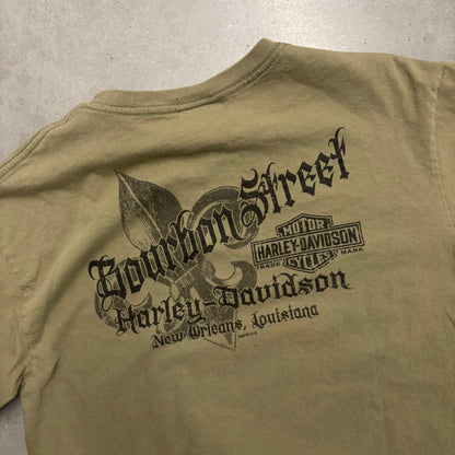 Y2K Harley Davidson Tee