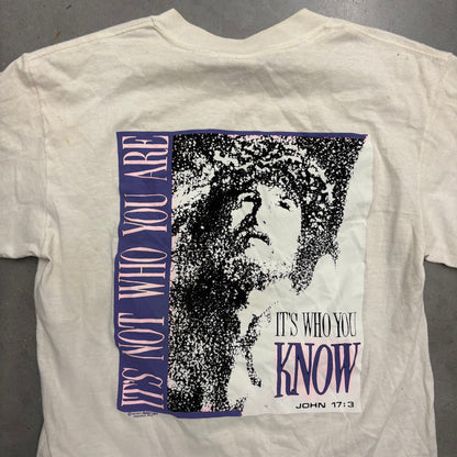 Vintage 93’ Jesus Longsleeve