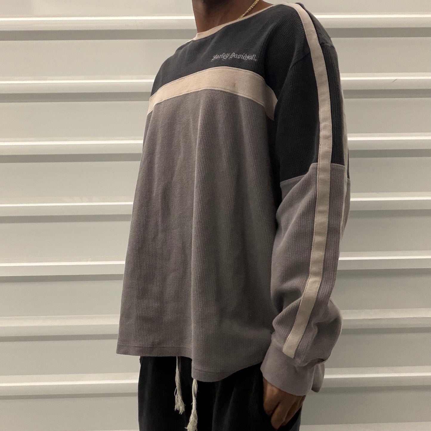 Y2K Harley Davidson Thermal