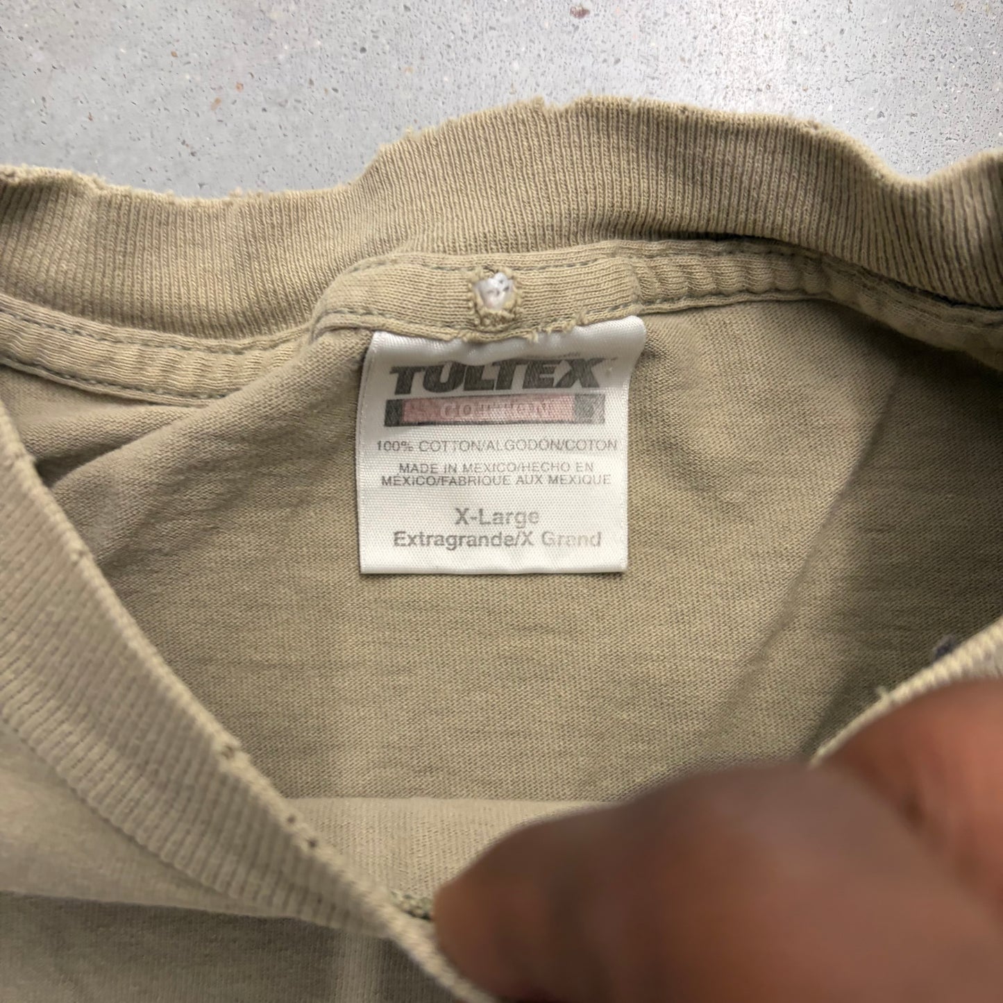 Vintage 90s Guardian of Paradise Tee