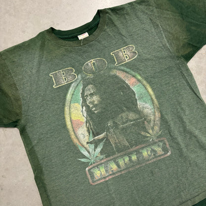 Vintage Smoked Bob Marley Tee