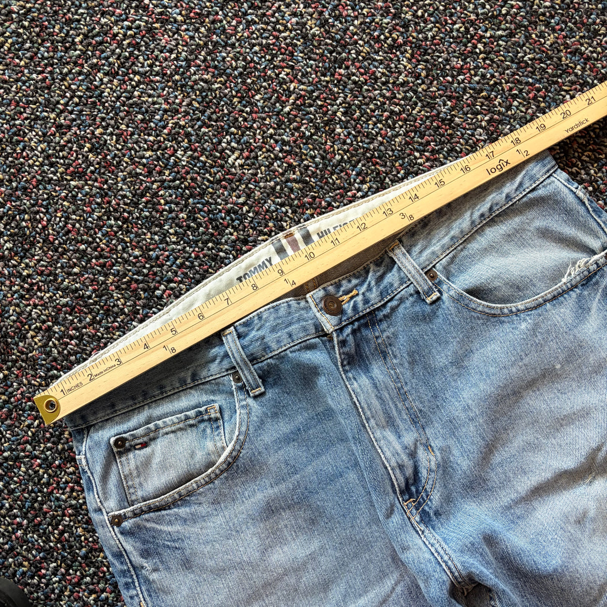 Y2K Tommy Hilfiger Denim