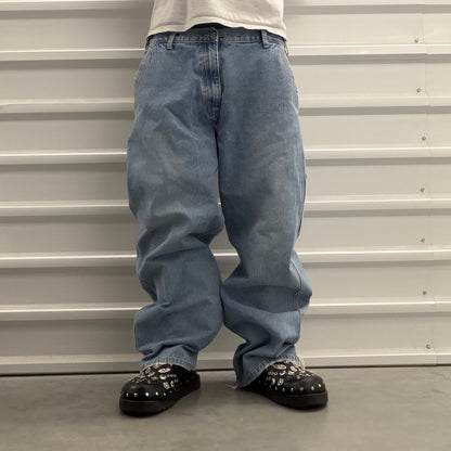 Y2K Levis Baggy Denim