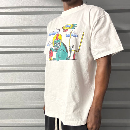 Vintage 90s GTE Visa Tee